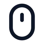 Mouse SVG Icon